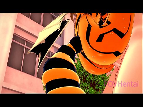 ❤️ Wasp Girl Monster ️❌ เย็ด ที่เรา ❌️❤